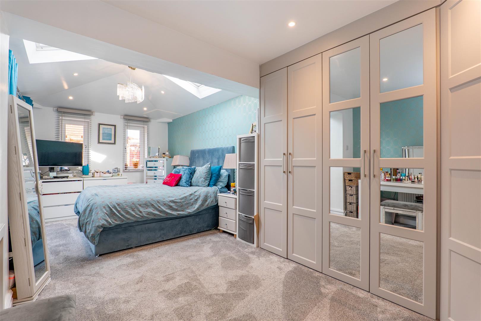 Sutton Grove, Chorley